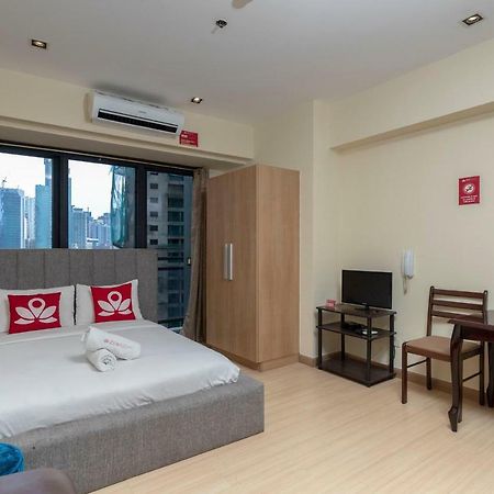 Zen Home Knightsbridge Residences Makati Макати Экстерьер фото