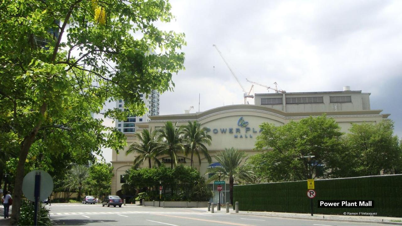 Zen Home Knightsbridge Residences Makati Макати Экстерьер фото