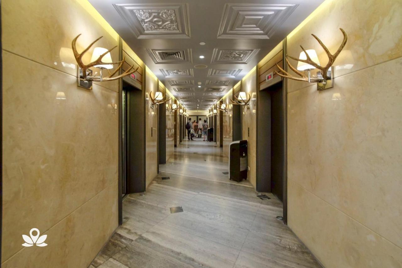 Zen Home Knightsbridge Residences Makati Макати Экстерьер фото