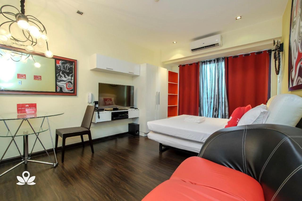 Zen Home Knightsbridge Residences Makati Макати Экстерьер фото
