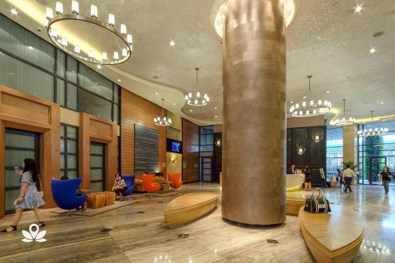 Zen Home Knightsbridge Residences Makati Макати Экстерьер фото