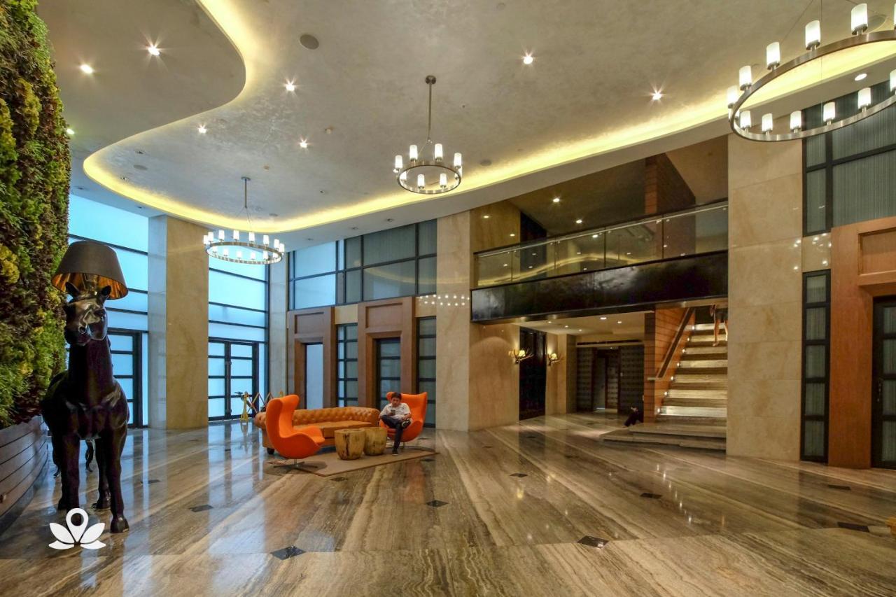 Zen Home Knightsbridge Residences Makati Макати Экстерьер фото