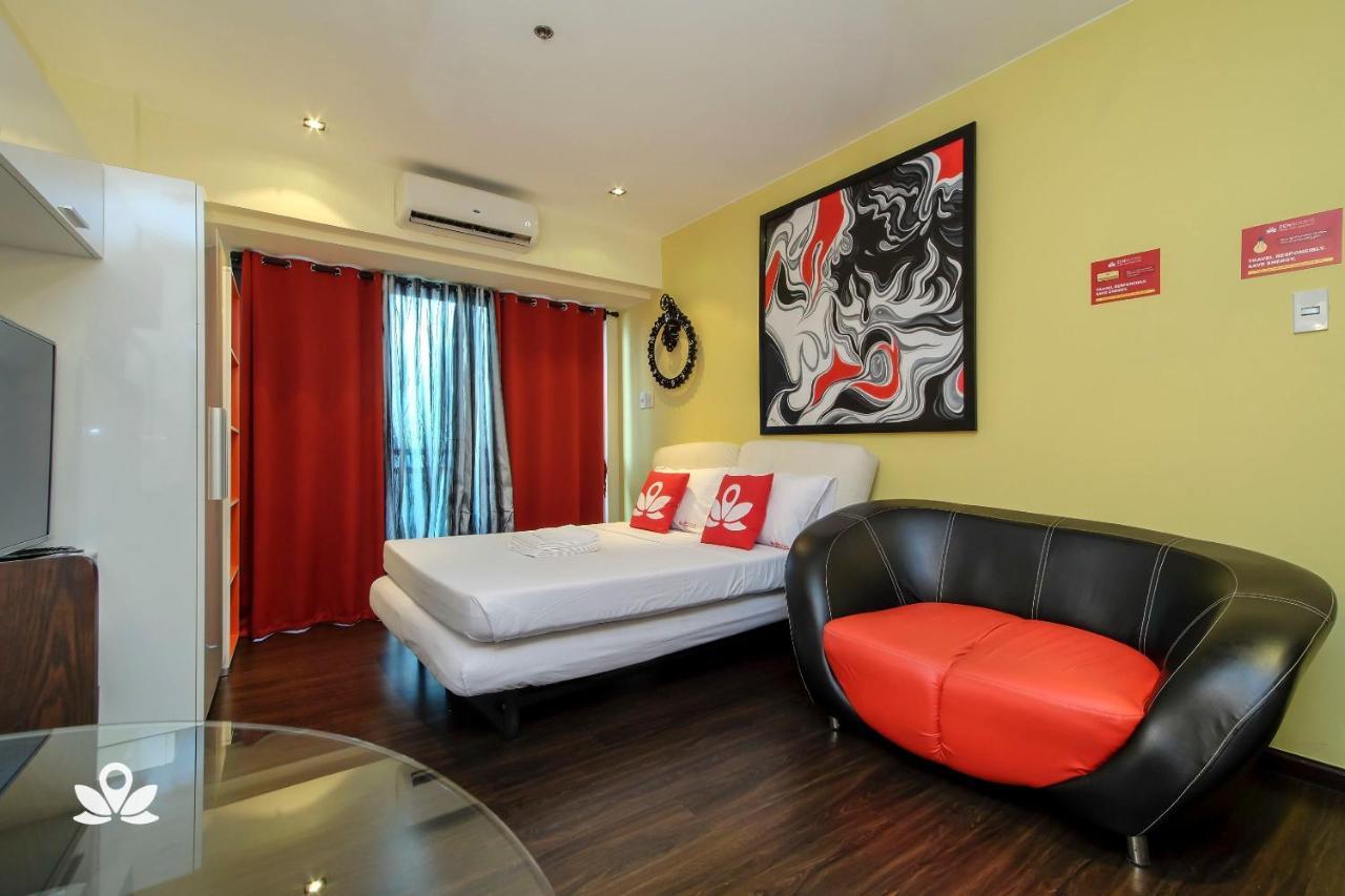 Zen Home Knightsbridge Residences Makati Макати Экстерьер фото
