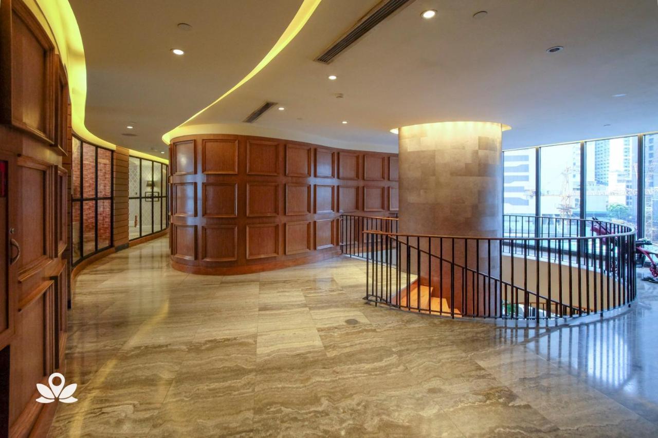 Zen Home Knightsbridge Residences Makati Макати Экстерьер фото