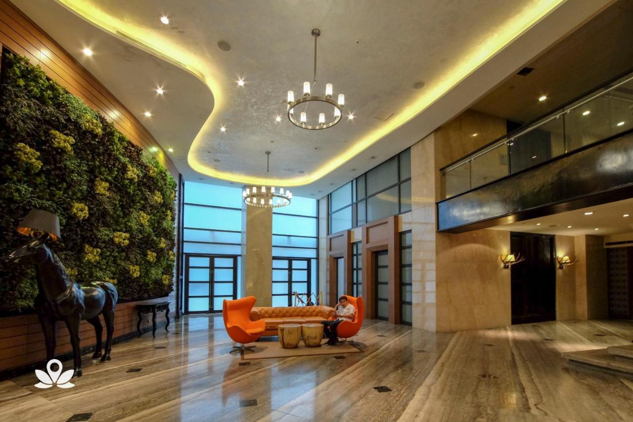 Zen Home Knightsbridge Residences Makati Макати Экстерьер фото