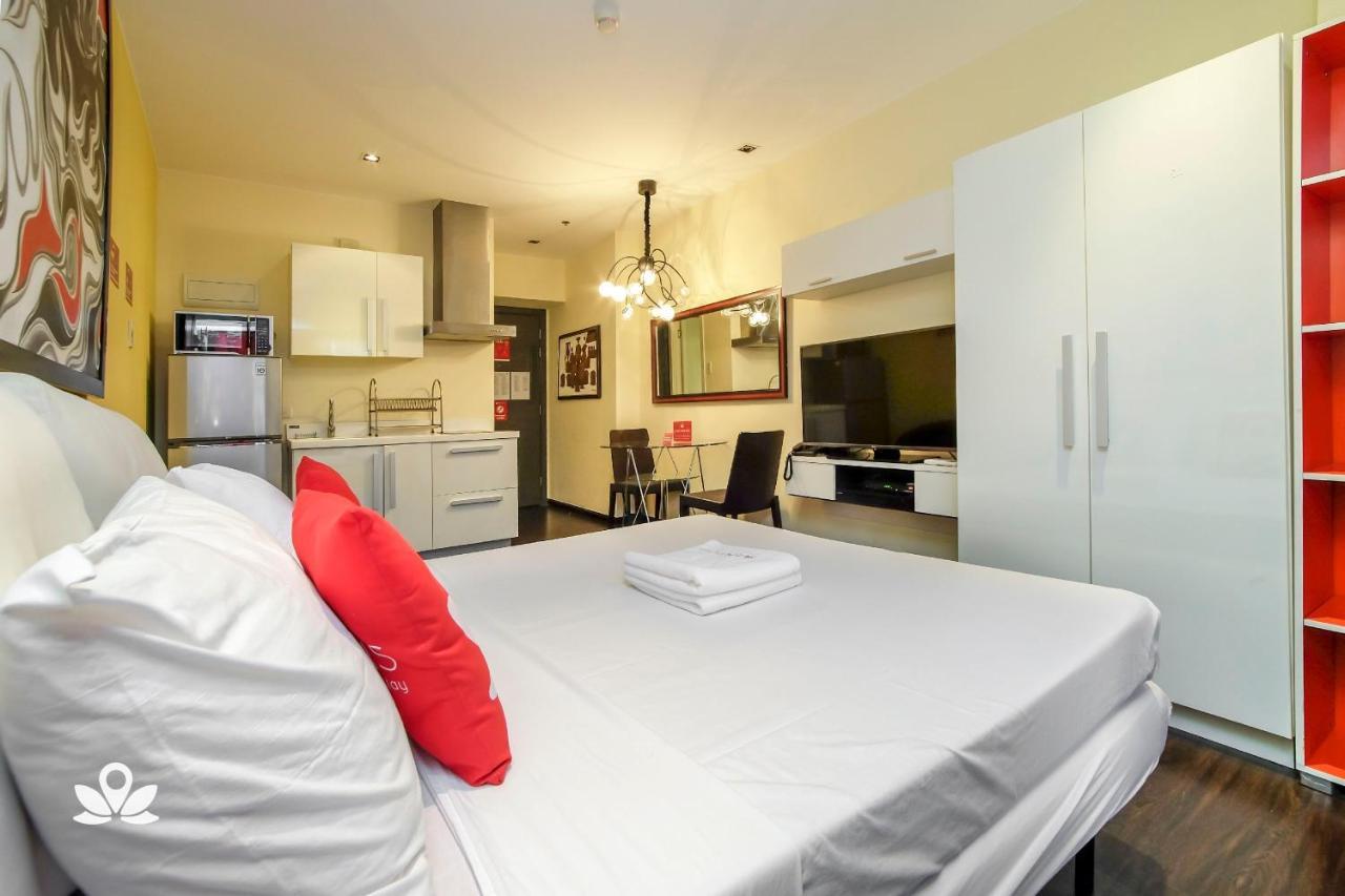 Zen Home Knightsbridge Residences Makati Макати Экстерьер фото