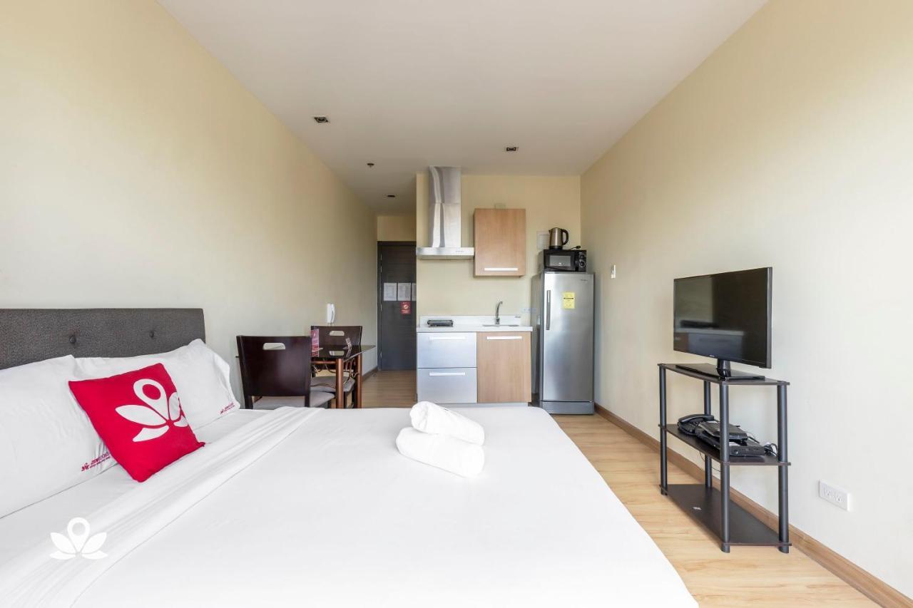 Zen Home Knightsbridge Residences Makati Макати Экстерьер фото