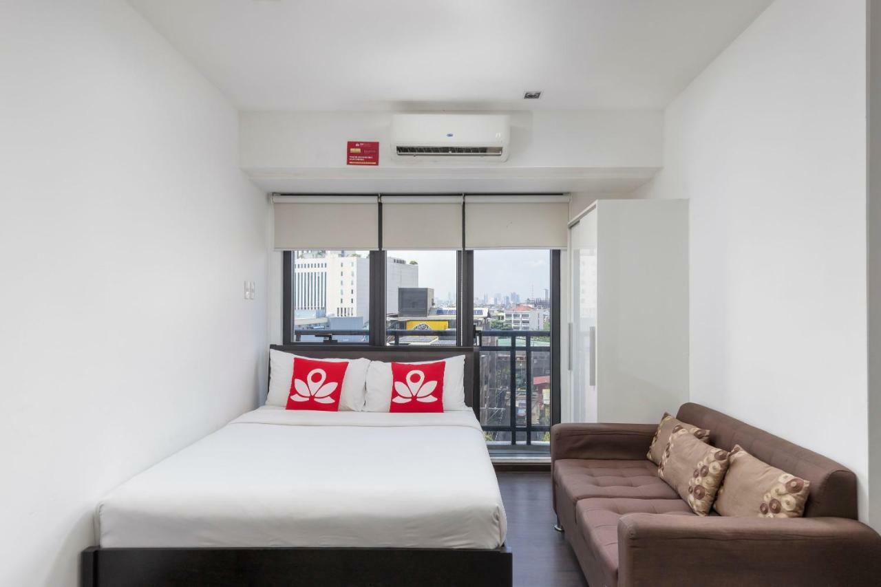 Zen Home Knightsbridge Residences Makati Макати Экстерьер фото