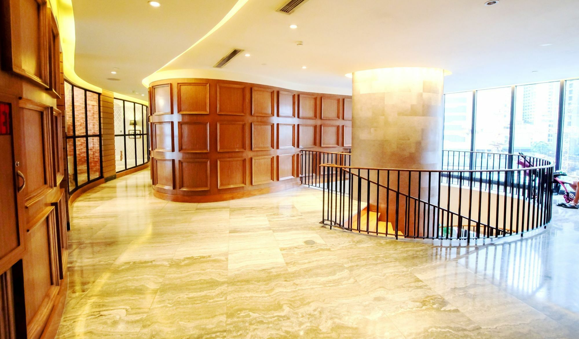 Zen Home Knightsbridge Residences Makati Макати Экстерьер фото