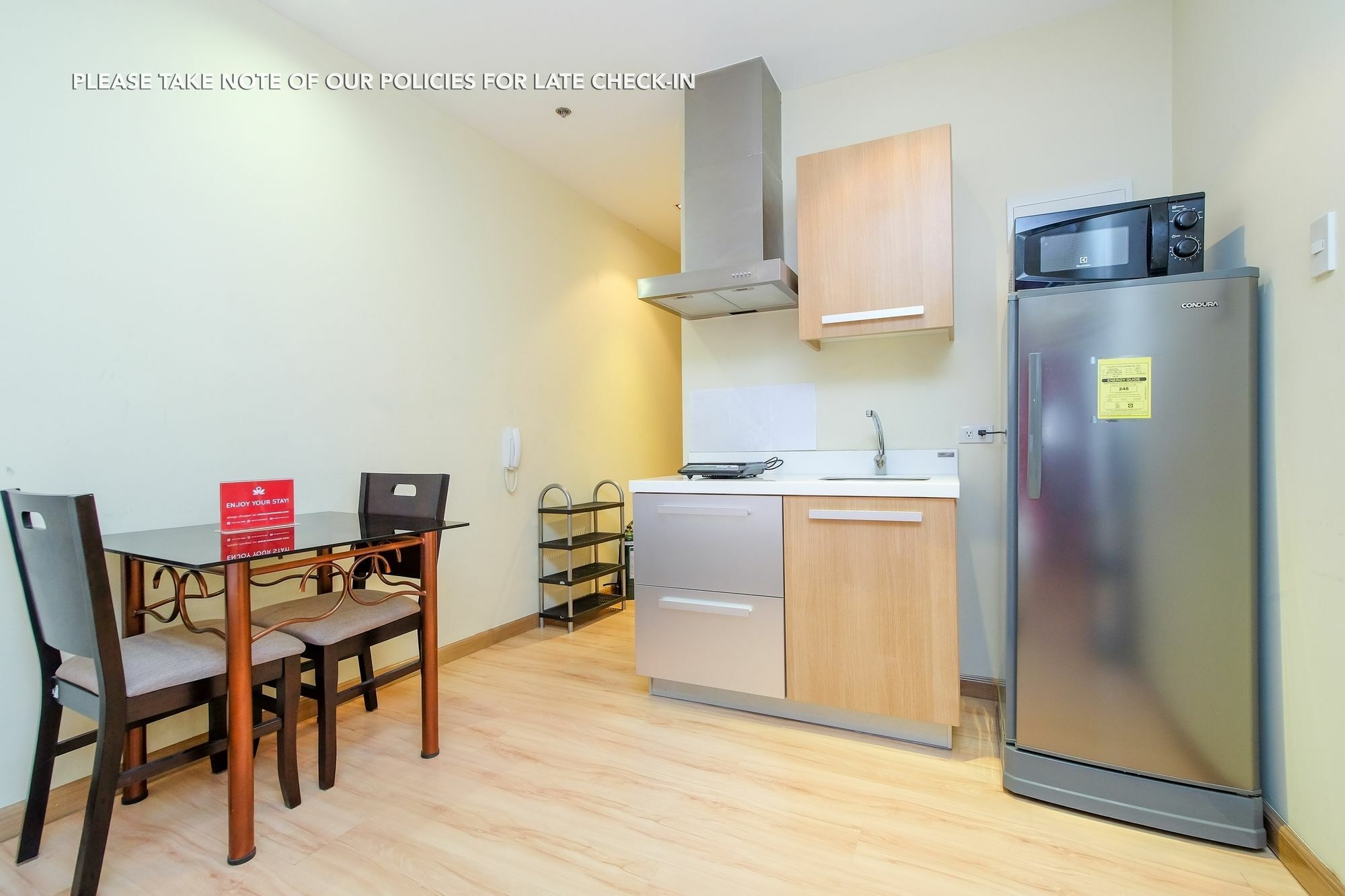 Zen Home Knightsbridge Residences Makati Макати Экстерьер фото