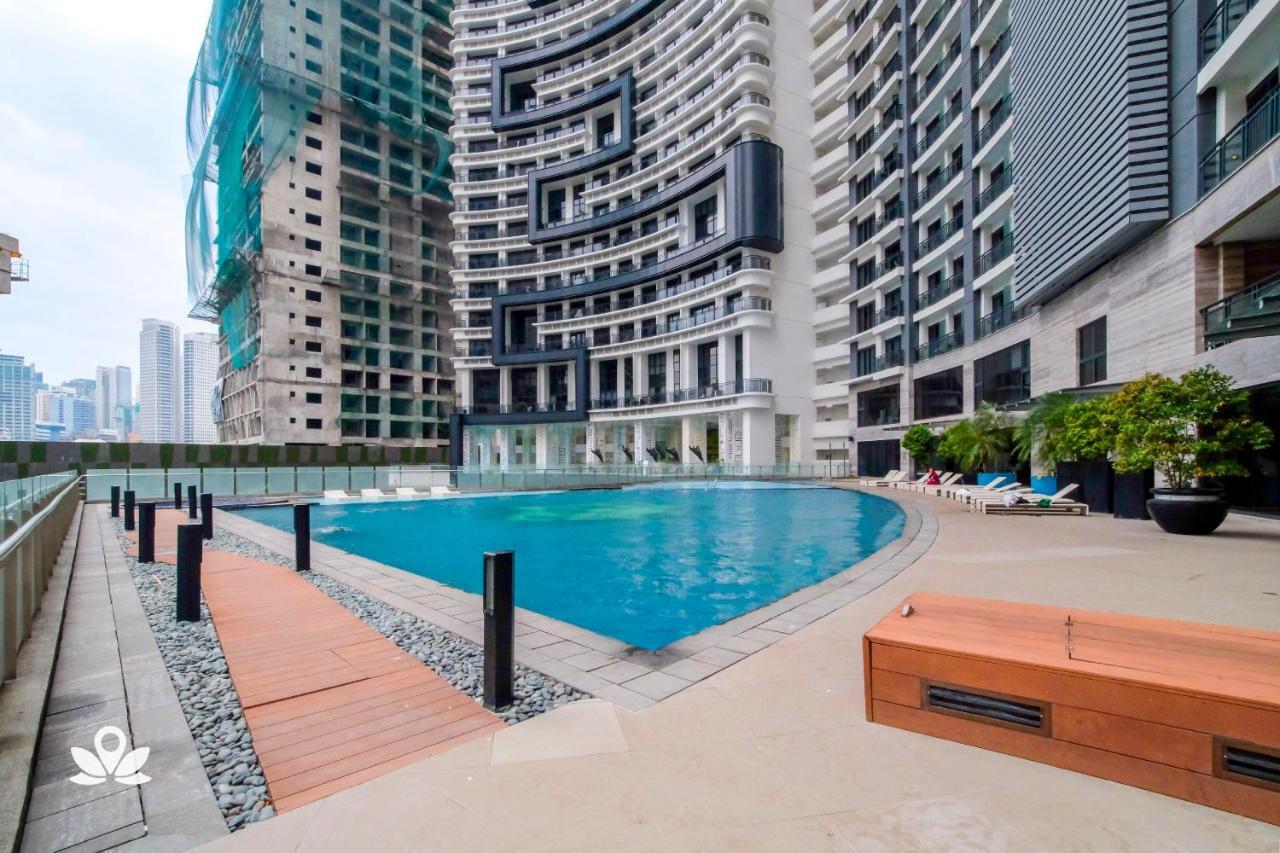 Zen Home Knightsbridge Residences Makati Макати Экстерьер фото